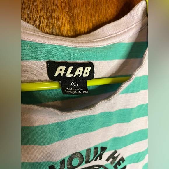 Alab tshirt - Picture 2 of 4